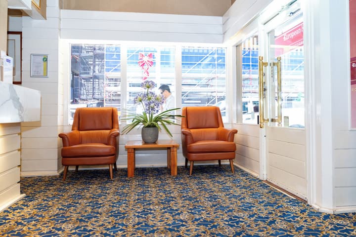 European Hotel