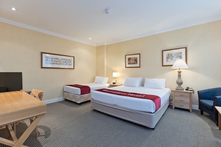 European Hotel