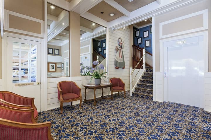 European Hotel