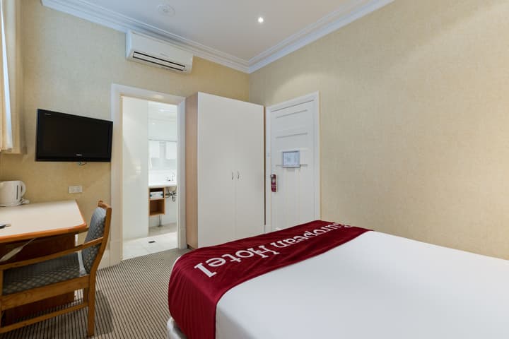 European Hotel