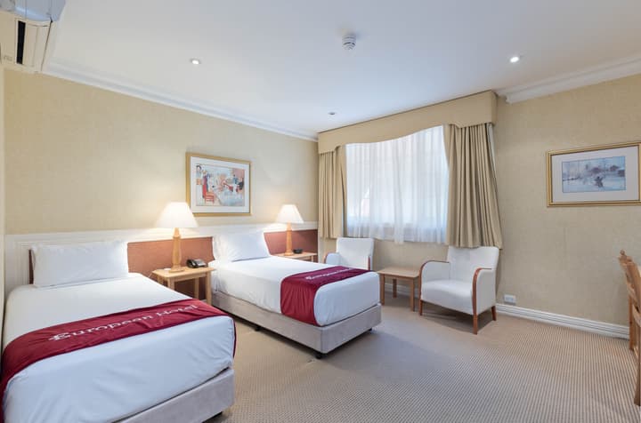 European Hotel
