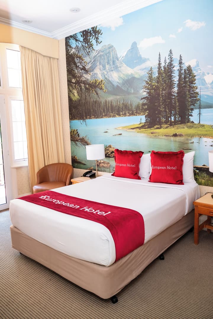 European Hotel