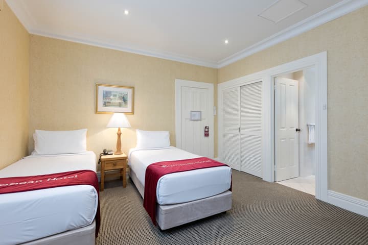 European Hotel