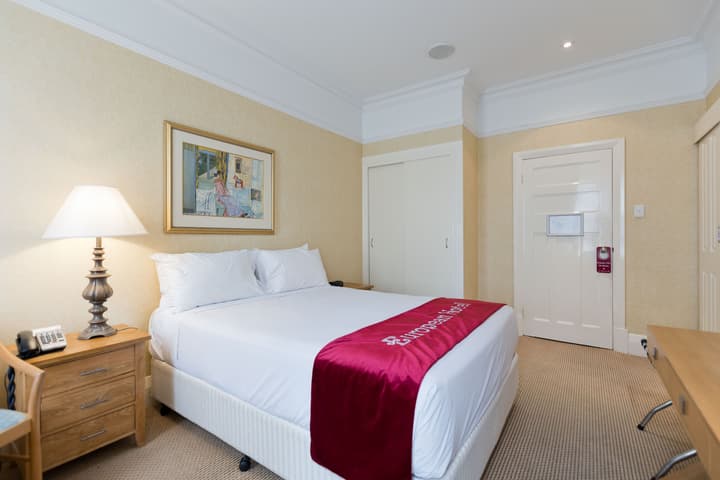 European Hotel
