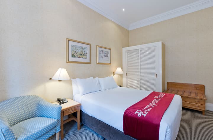 European Hotel