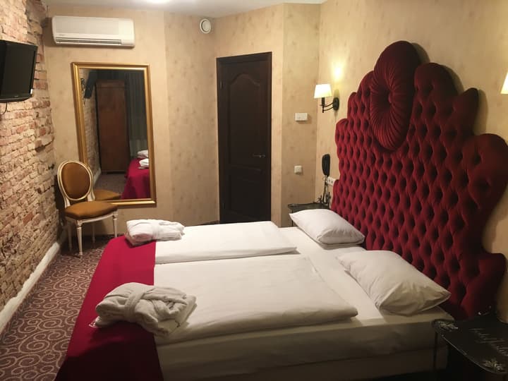 Hotel Justus