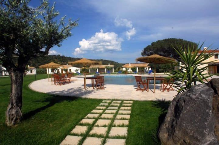 Santa Maria Resort