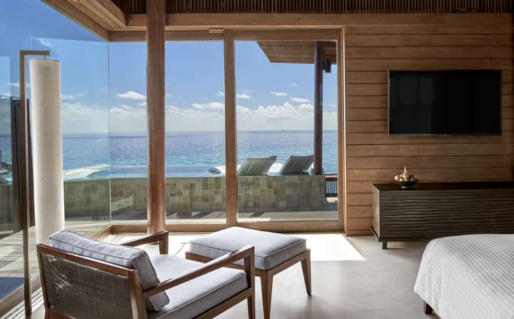Park Hyatt Maldives Hadahaa