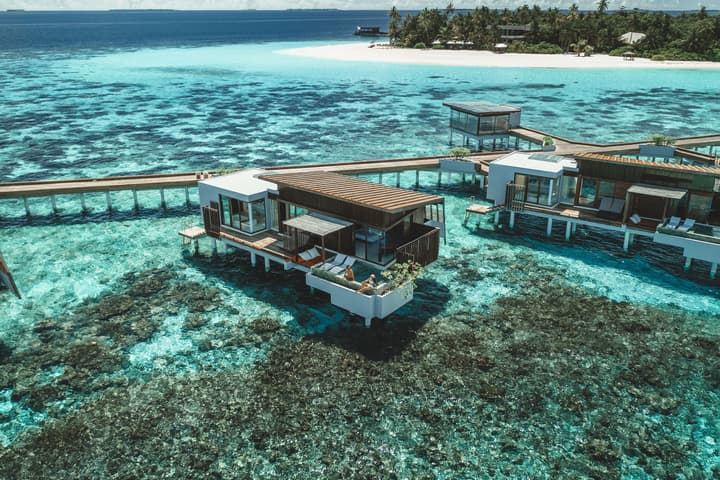 Park Hyatt Maldives Hadahaa