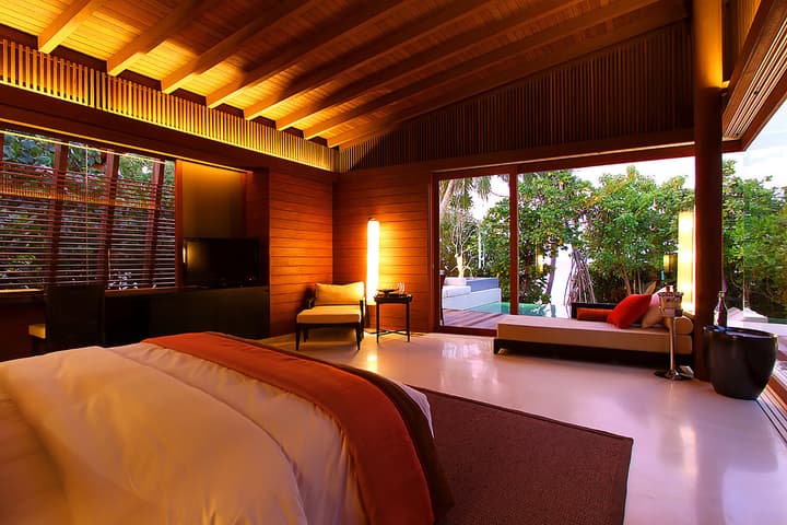Park Hyatt Maldives Hadahaa
