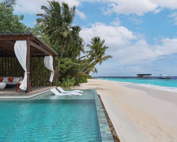 Park Hyatt Maldives Hadahaa