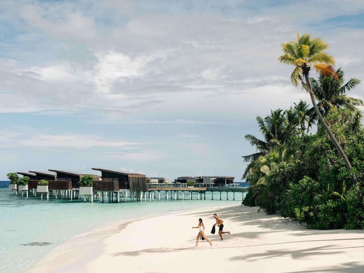 Park Hyatt Maldives Hadahaa