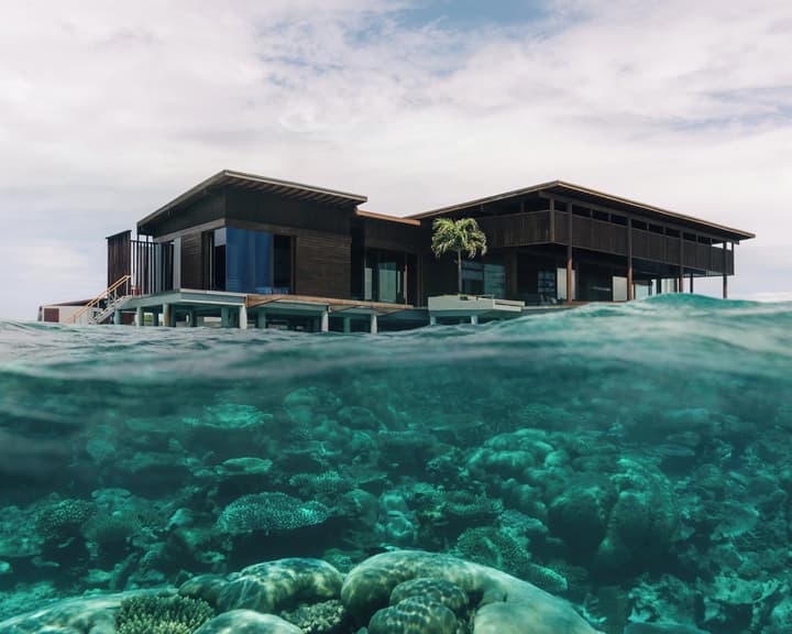 Park Hyatt Maldives Hadahaa