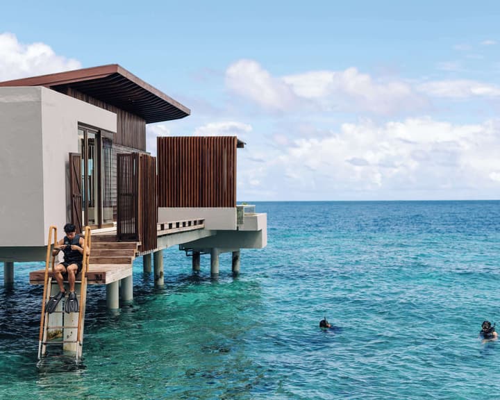 Park Hyatt Maldives Hadahaa