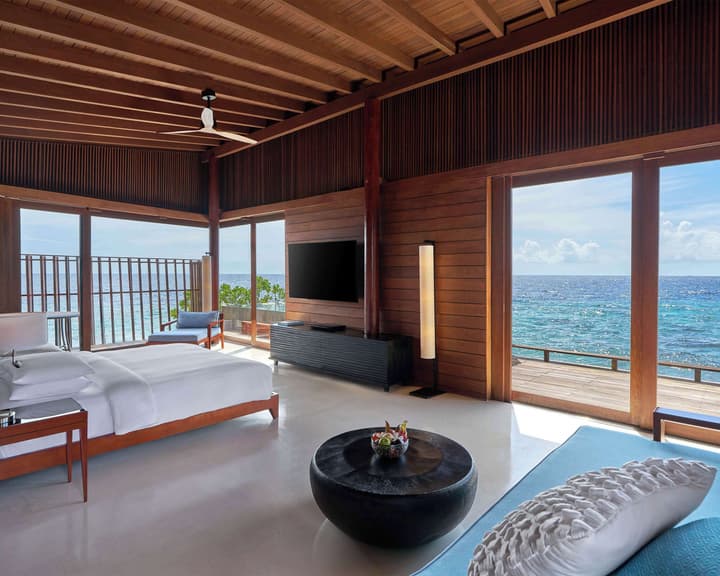 Park Hyatt Maldives Hadahaa