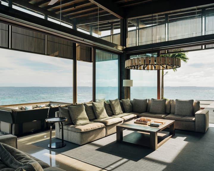 Park Hyatt Maldives Hadahaa