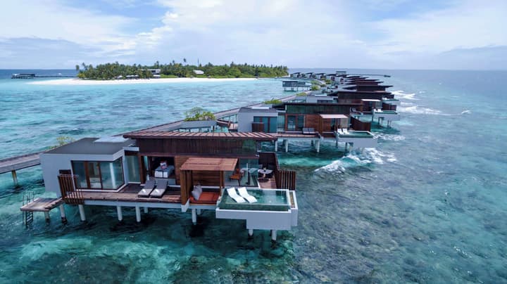 Park Hyatt Maldives Hadahaa