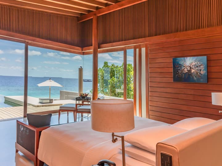Park Hyatt Maldives Hadahaa