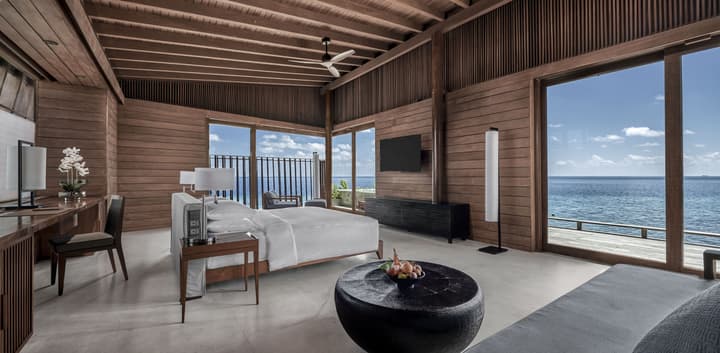 Park Hyatt Maldives Hadahaa