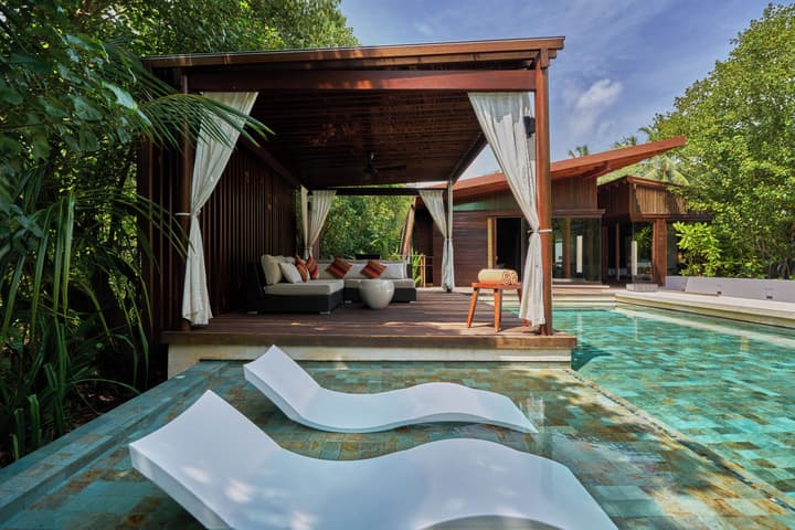 Park Hyatt Maldives Hadahaa