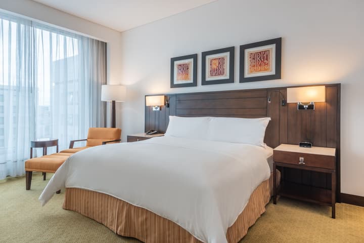 Bogota Marriott Hotel
