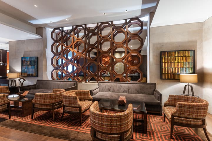 Bogota Marriott Hotel