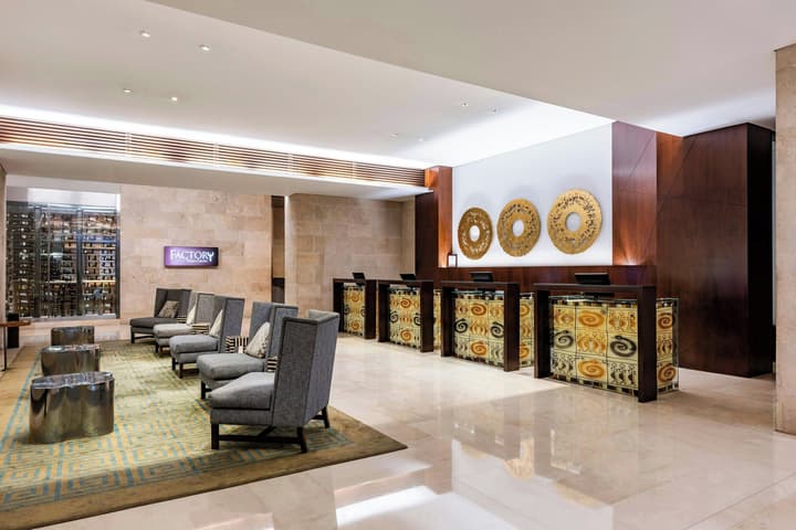 Bogota Marriott Hotel