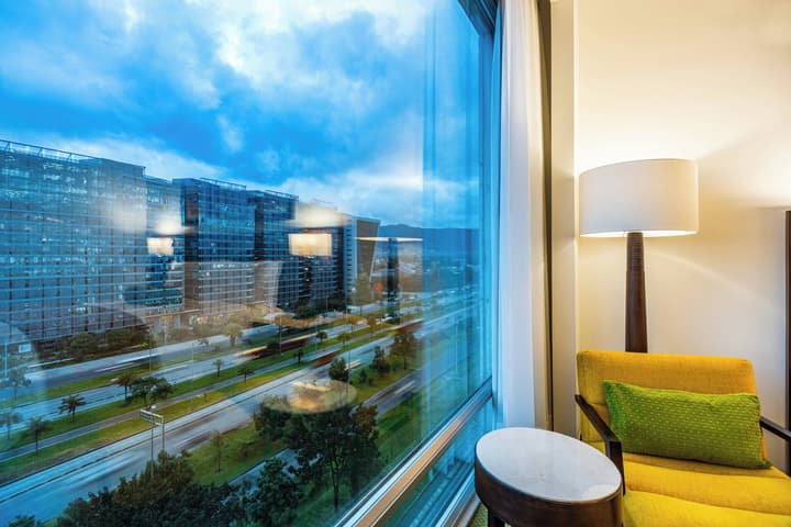 Bogota Marriott Hotel