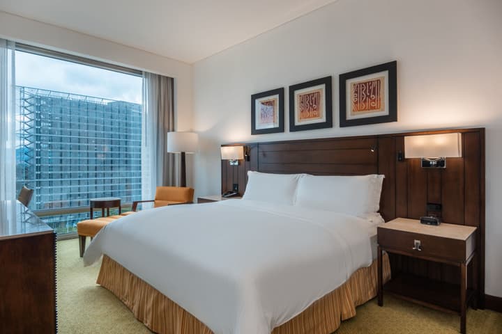 Bogota Marriott Hotel