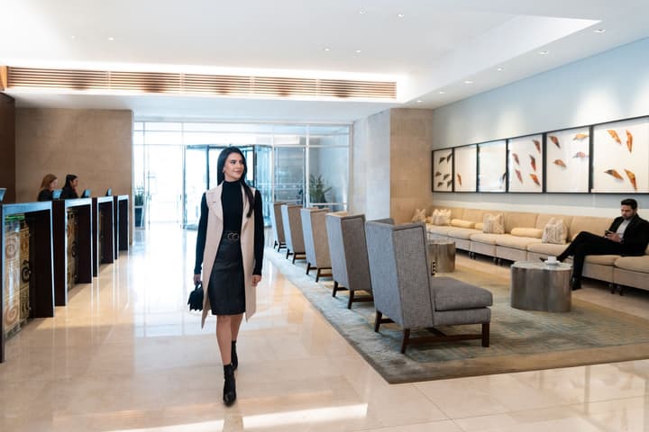 Bogota Marriott Hotel
