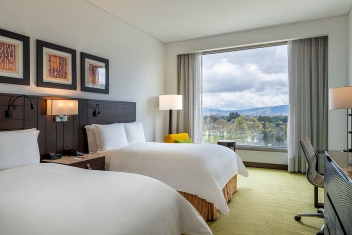 Bogota Marriott Hotel