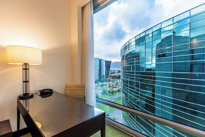 Bogota Marriott Hotel