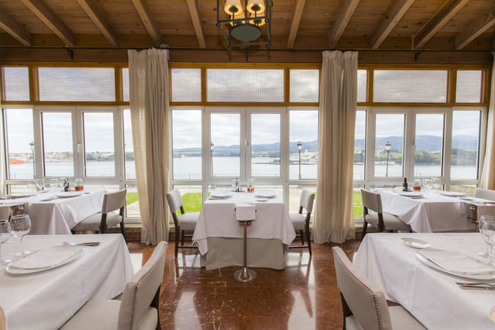 Parador De Ribadeo