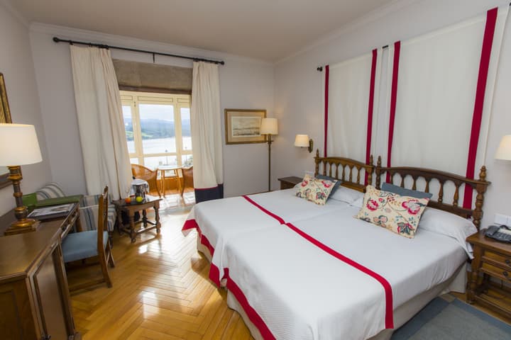 Parador De Ribadeo