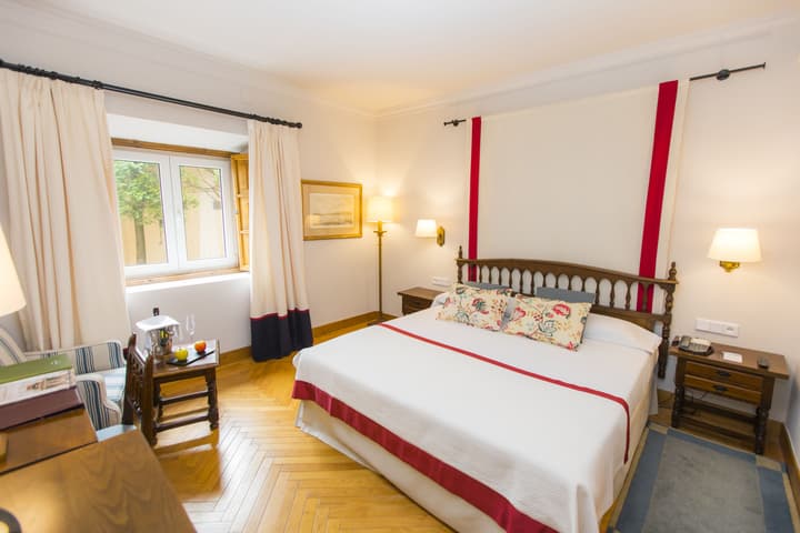 Parador De Ribadeo