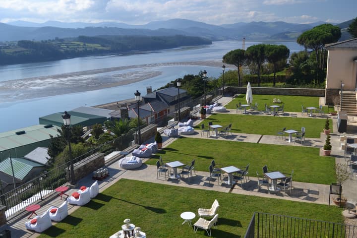 Parador De Ribadeo