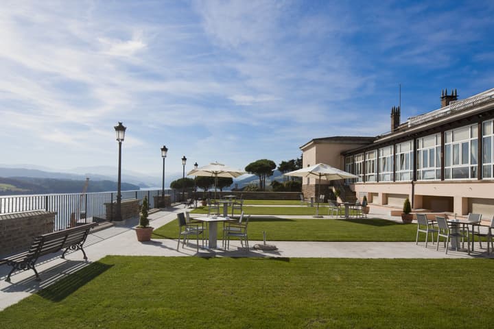Parador De Ribadeo