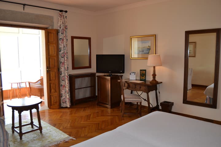 Parador De Ribadeo