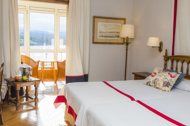 Parador De Ribadeo