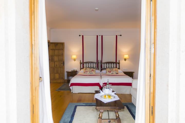 Parador De Ribadeo