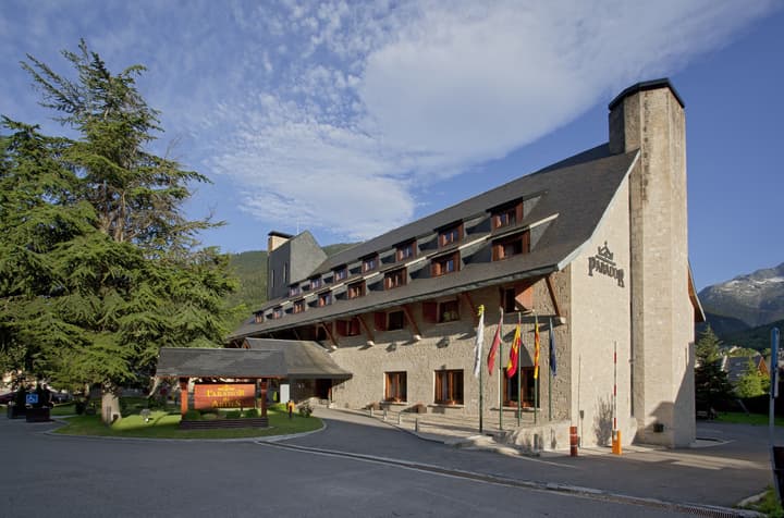 Parador de Arties