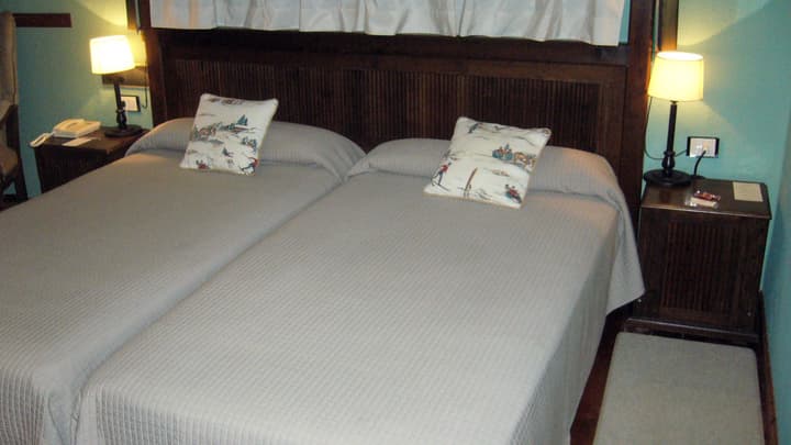 Parador de Arties