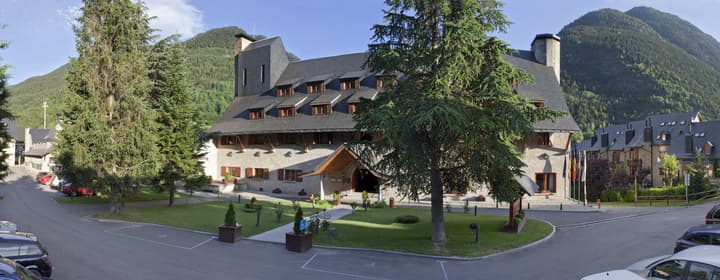 Parador de Arties