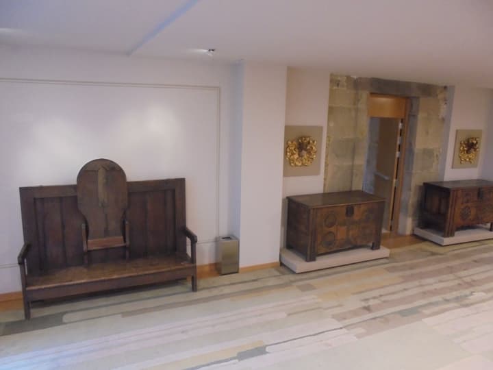 Parador De Argomaniz