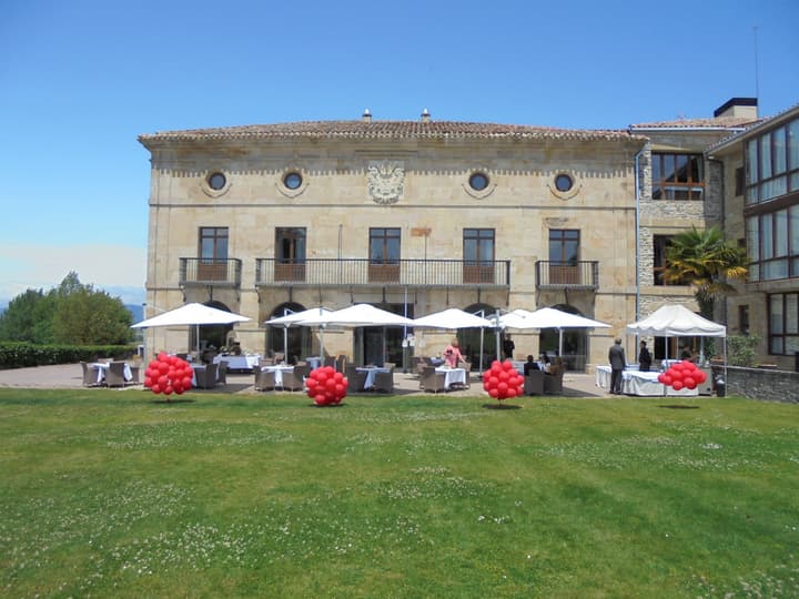 Parador De Argomaniz