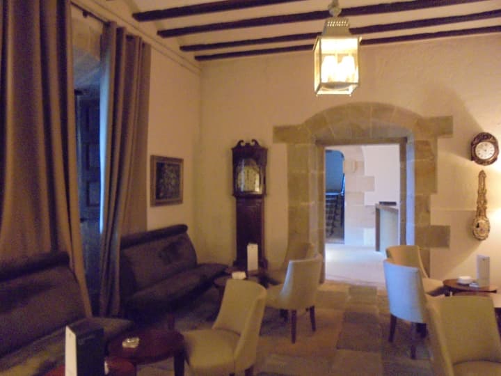 Parador De Argomaniz