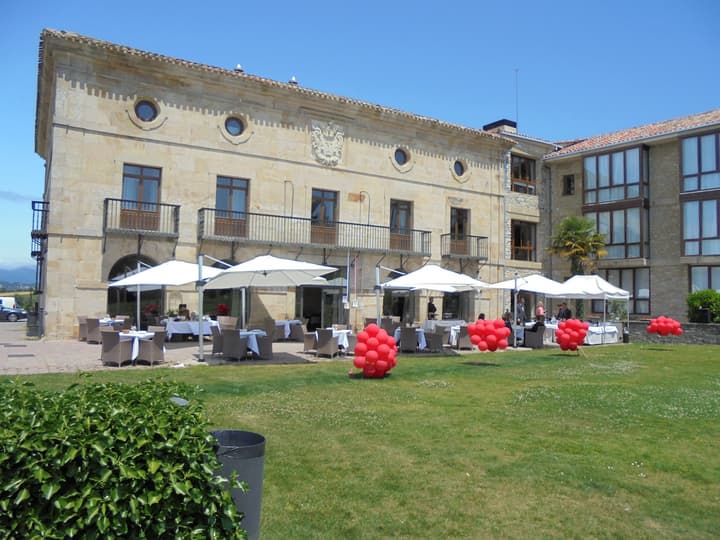 Parador De Argomaniz