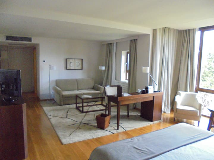 Parador De Argomaniz