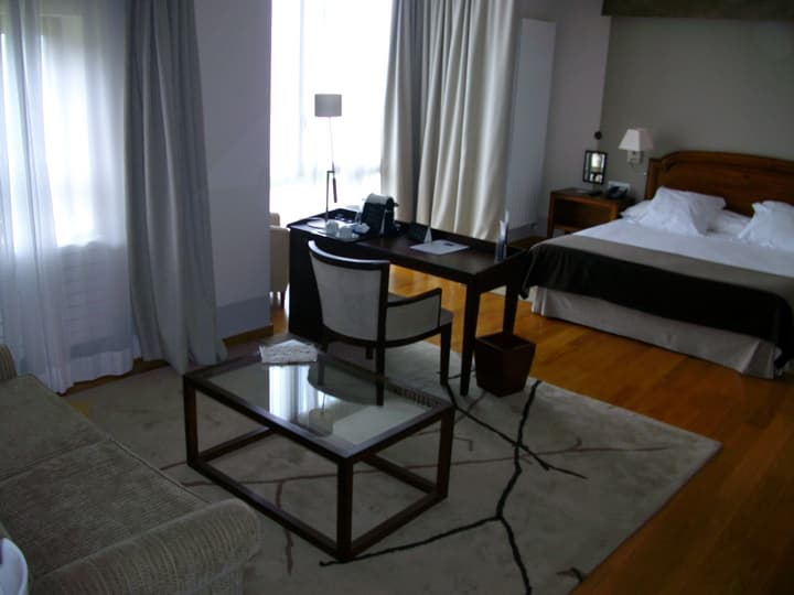 Parador De Argomaniz