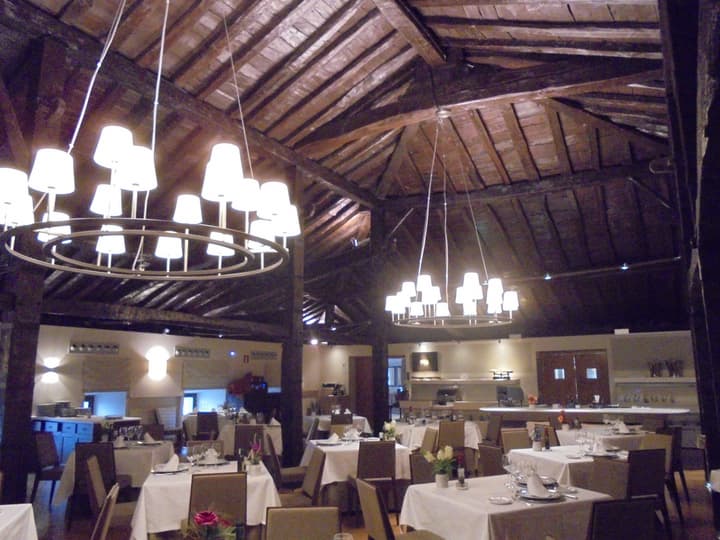 Parador De Argomaniz
